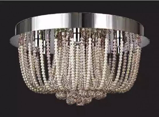 Kroonluchter kristallen plafondlamp nieuw kroonluchter hanglamp woonkamer.