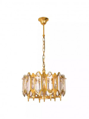 Kroonluchter woonkamer Stijl Moderne lamp Goud Slaapkamer Luxe