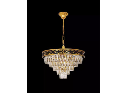 Kroonluchter woonkamer plafondlamp hanglamp kristallen lamp nieuw