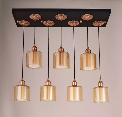 Plafondluchter kristallen hangers luchters luxe plafondverlichting goud