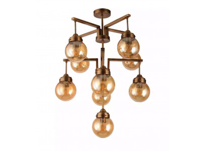 Vintage lamp licht plafond lamp abstracte lampen plafondlamp luster