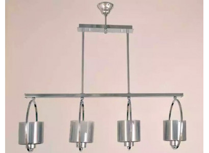 Kroonluchter Luxe Lustr Glas Hanglamp Woonkamer Lamp E14