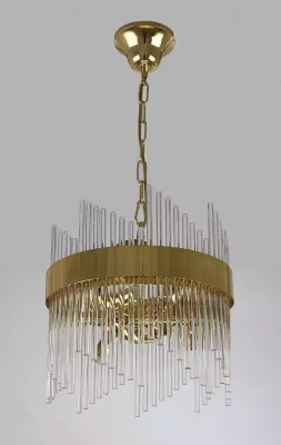 Plafondlamp Stijl Moderne Plafondverlichting Woonkamer Lamp Verlichting Goud