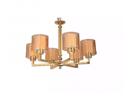 Kroonluchter stijl Moderne Woonkamerlamp mooi Goud nieuw Slaapkamer