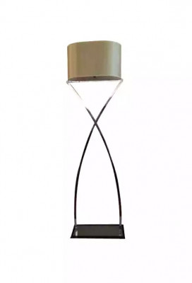 Staande lamp woonkamer Vloerlamp van metaal nieuw Slaapkamer