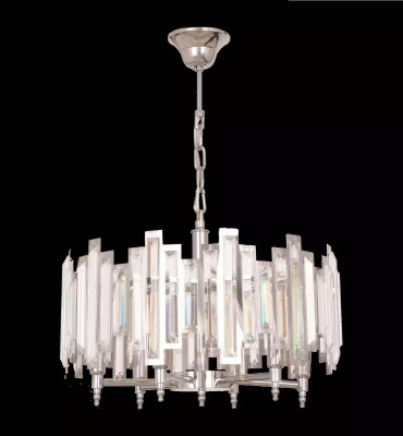 Moderne kroonluchter plafondlamp lamp woonkamer hanglamp armatuur