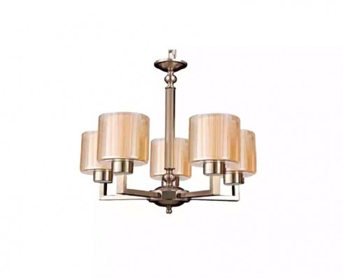 Plafondlamp Plafondverlichting Lichtscherm Metaal Glas Woonkamer Luxe