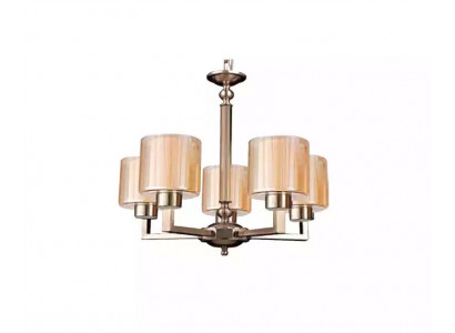 Plafondlamp Plafondverlichting Lichtscherm Metaal Glas Woonkamer Luxe