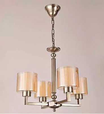 Plafondlamp Stijl Moderne Kroonluchter Glas Woonkamer Lamp Slaapkamer