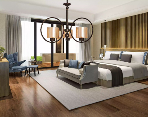 Plafondlamp Luxe lamp Woonkamer Hanglamp Kroonluchter Glas nieuw