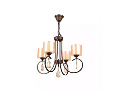 Plafondlamp Hangend Ontwerp Modern Goud Woonkamer Glas Nieuw