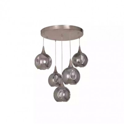 Hanglamp van metaal Lampen Verlichting Plafondlampen 55x80 Armature