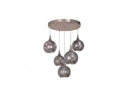 Hanglamp van metaal Lampen Verlichting Plafondlampen 55x80 Armature