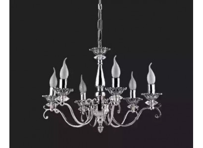 Kristallen kroonluchter lamp plafondlamp verlichting lampen 56x62