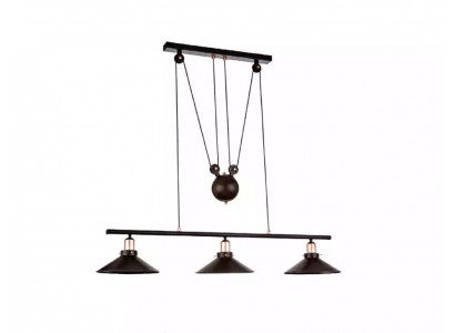 Plafondlamp Een moderne hanglamp voor de woonkamer Luxe nieuwe stijl.