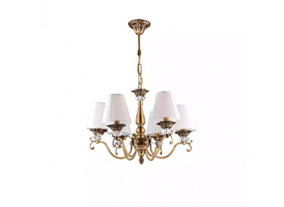 Kristallen kroonluchter lamp plafondlamp verlichting lampen 58x62