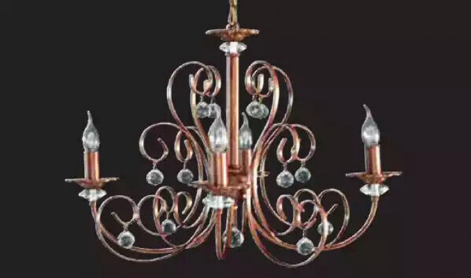 Kroonluchter Woonkamer Luxe Kroonluchter Plafondlampen Lampen Verlichting 69x70