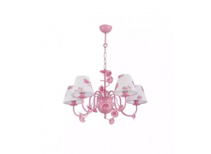 Rosa plafondlamp armatuur lampen plafondlampen plafondverlichting lamp