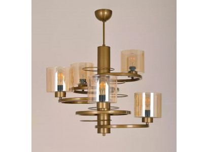 Hanglamp kroonluchter luxe verlichting woonkamer nieuw kristal