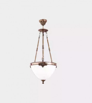 Lamp Plafondlamp Hanglamp Kroonluchter Kandelaar Glas Kunst Wit