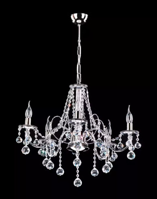 Kroonluchter Luxe Kristallen Kroonluchter Kroonluchter Plafondlamp Pronkkroonluchter