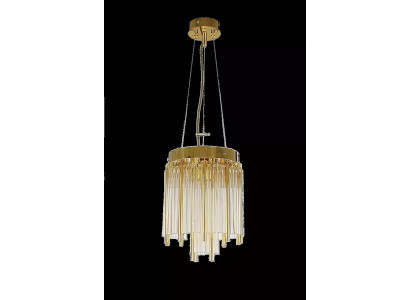 Kroonluchter stijl Moderne nieuwe hanglamp plafondlamp woonkamer glas