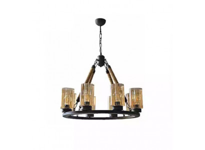 Plafondlamp Moderne Hanglamp nieuw Kandelaar Lamp Licht Zwart