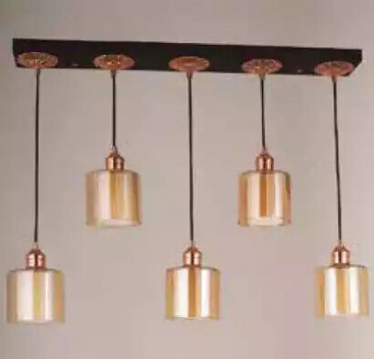 Gouden ronde kroonluchter plafondlampen plafondlamp kroonluchter lamp