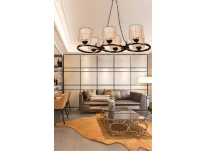 Plafondlamp Woonkamer Plafondverlichting Lichtscherm Kroonluchter Luxe
