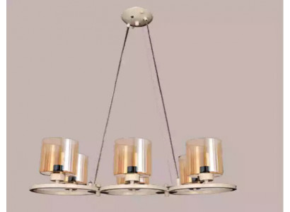 Eetkamer hanglamp armatuur lamp hanglamp 80x70 hanglampen lampen
