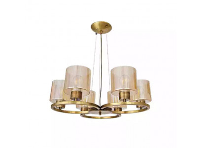 Kroonluchter Moderne Woonkamer Plafondlamp Luxe Nieuw Luchter Glas