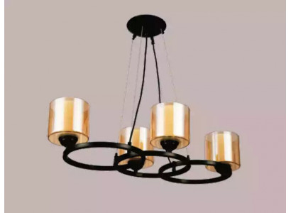 Plafondlamp lamp woonkamer luxe plafondlamp 75x70 lampen lichten