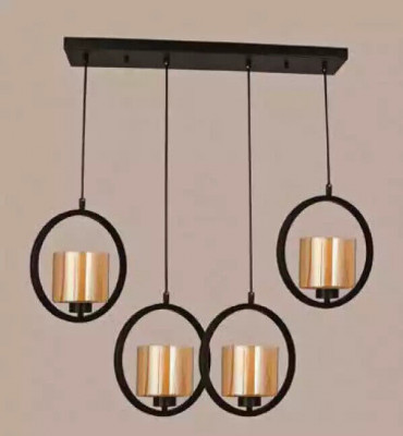 Kroonluchter mooie moderne lamp klassieke luxe woonkamer glas
