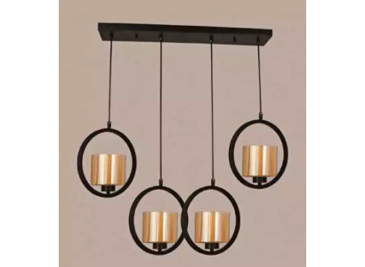 Kroonluchter mooie moderne lamp klassieke luxe woonkamer glas