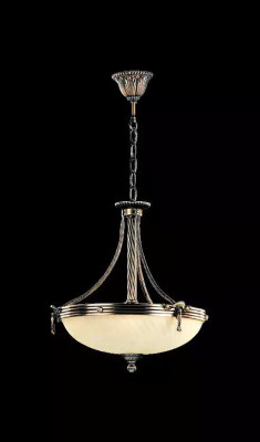 Lampen Kroonluchter Plafondlamp Hanglamp Kroonluchter Glas Beige Goud
