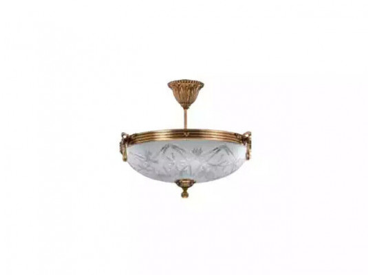 Lampenkroonluchter Plafondlamp Plafondlamp Lamp Kroonluchter Glas Goud Grijs