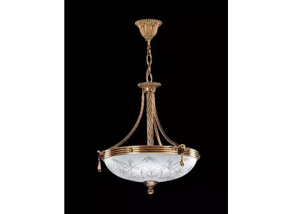 Kroonluchter hanglamp Woonkamer Kroonluchter glanzend glas nieuw