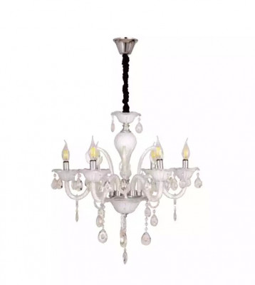 Plafondlamp Een moderne hanglamp Woonkamer Luxe nieuw Glas