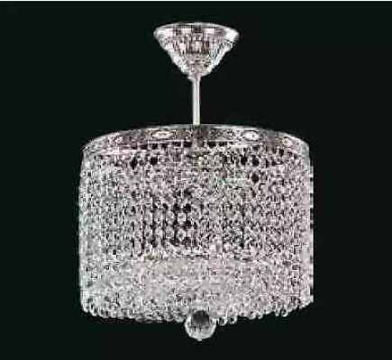 Kroonluchter Plafondlamp Luxe Goud Plafondlamp Kroonluchter Kristal Art