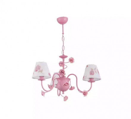 Plafondlamp roze met modern ontwerp in de woonkamer slaapkamer nieuw