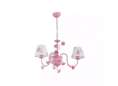 Plafondlamp roze met modern ontwerp in de woonkamer slaapkamer nieuw