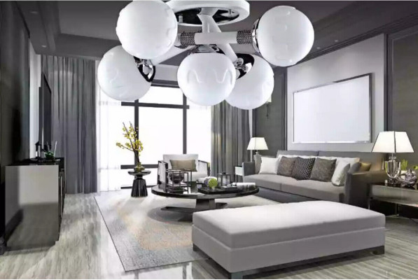 Ontwerp lampen verlichting 65x28 plafondlampen bollen plafondlampen