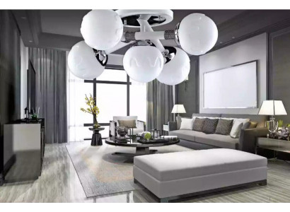 Ontwerp lampen verlichting 65x28 plafondlampen bollen plafondlampen