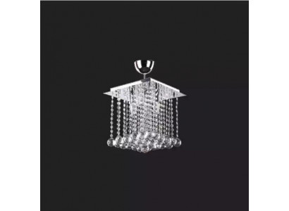 Kroonluchter lamp Verlichting Lampen 30x30 armatuur Meubels Ontwerp Plafondlamp