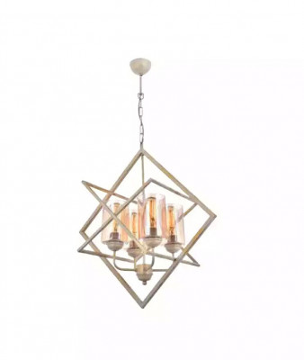Plafondlamp Lamp Lamp Woonkamer glanzend glas Stijl Lampen Verlichting