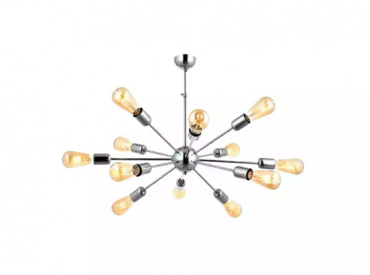 Plafondlamp Woonkamer Luxe Kroonluchter Glazen Interieur van het huis Nieuwe Stijl