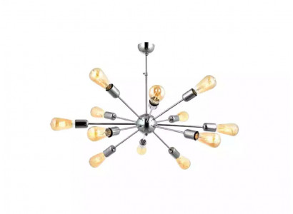 Plafondlamp Woonkamer Luxe Kroonluchter Glazen Interieur van het huis Nieuwe Stijl