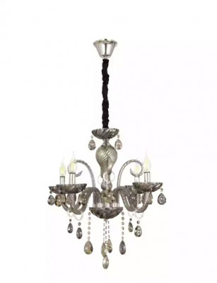 Kroonluchter kristal luxueuze kwaliteit woonkamer plafondlamp.