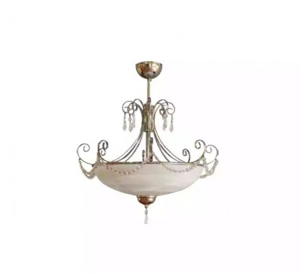 Plafondlamp kroonluchter luxe hanglamp woonkamer glans nieuw