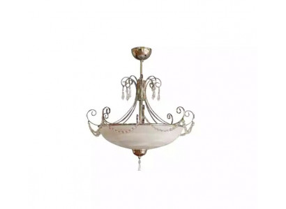 Plafondlamp kroonluchter luxe hanglamp woonkamer glans nieuw